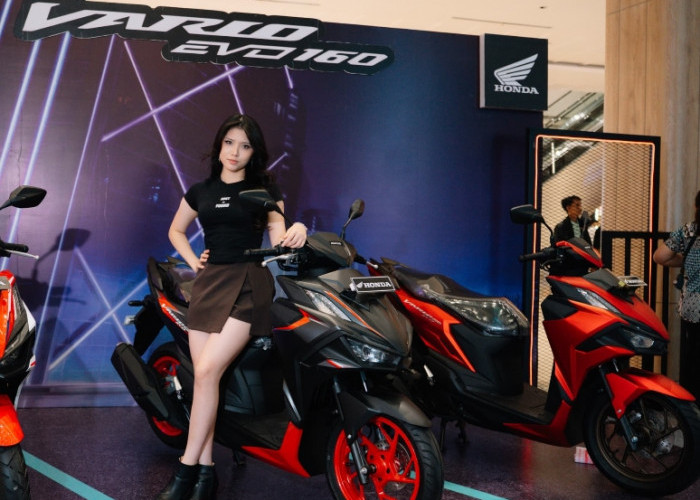 Semarak Kemerdekaan, Astra Motor Sumsel Tebar Promo Honda Program Merah Putih di Bulan Agustus