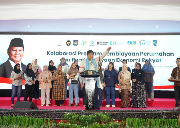 Lewat KUR Perumahan, BSI Dorong Masyarakat Miliki Hunian Pendukung Usaha