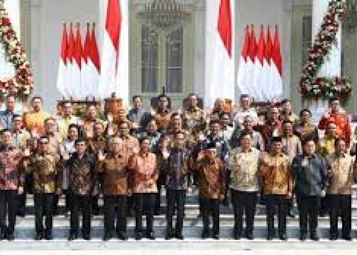 Ini Deretan Menteri Jokowi yang Terjerat Korupsi di KALEIDOSKOP 2023