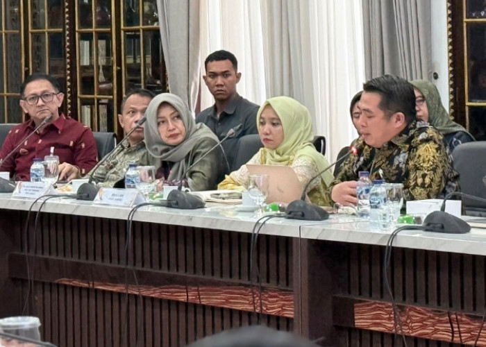 Bank Sumsel Babel Sinergi Assessment TPKAD Award 2026, Dukung Inklusi Keuangan Program 100.000 Sultan Muda