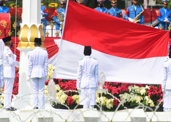 Doa Upacara 17 Agustus, Wujud Syukur Kemerdekaan Republik Indonesia 