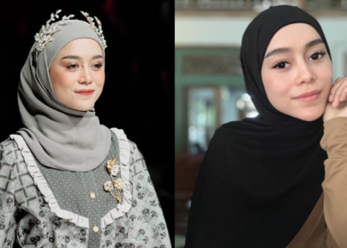 Viral, Busana Muslim Lesti Kejora Jadi Trend Fashion Lebaran 2023 