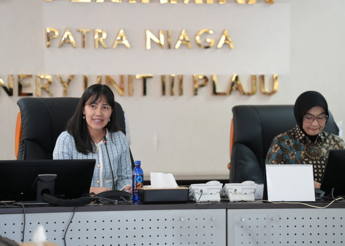 Kilang Plaju dan Ditres PPA-PPO Polda Sumsel Gelar Edukasi Pencegahan Kekerasan Berbasis Pendekatan Keluarga