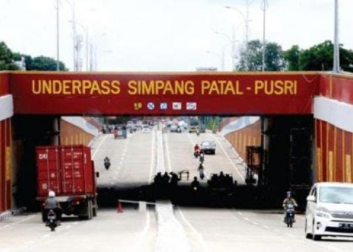 BBPJN Sumsel Akan Percantik 3 Fly Over dan 1 Underpass di Kota Palembang