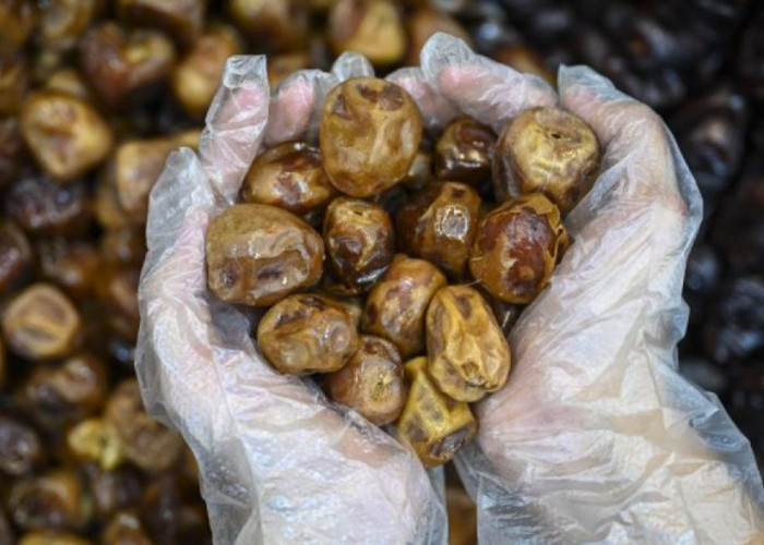 Jangan Salah Pilih, Ini 5 Cara Mengenali Kurma Israel, Berikut Merek yang Diharamkan MUI