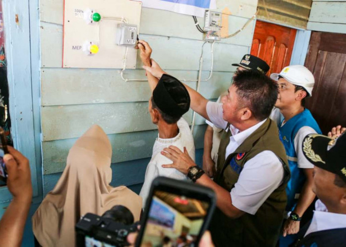 Peralihan Terbesar di Sumsel, Tuntas 100 Persen! Puluhan Ribu Pelanggan MEP Resmi Beralih ke PLN