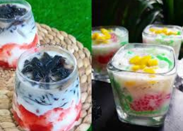 Yuk Coba, Ini Resep Menu Takjil Kekinian untuk Berbuka Puasa yang Bisa Bikin di Rumah