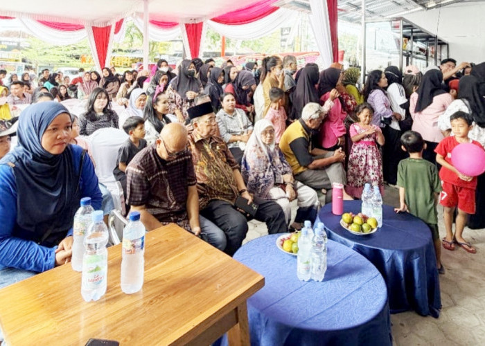 Pempek Diva Meledak di Bandar Lampung