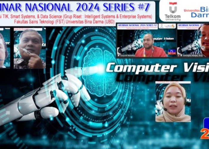 UBD Kembali Gelar Webinar Nasional Series #7