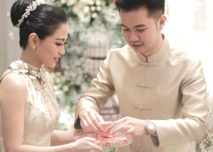 7 Ritual Tradisi Pernikahan Tionghoa, Ada Pesta Malam Bujang