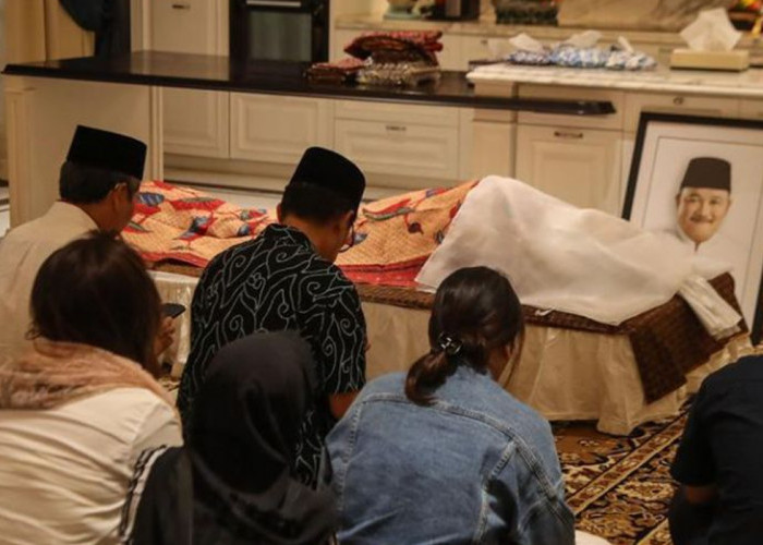 Meninggal Dunia, Kasus Pidana Alex Noerdin Ditutup, Tetap Berlanjut untuk Terdakwa Lain