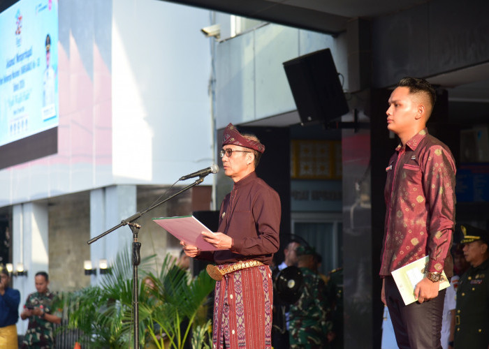Wali Kota Palembang Tegaskan Peran  Ayah Wajib Hadir dalam Proses Tumbuh Kembang Anak di Era Digital 
