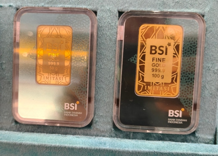 2 Hari Tak Berubah, Harga Emas Antam Hari Ini Stagnan, Logam Mulia 1 Gram Bertahan di Rp 2,8 Juta