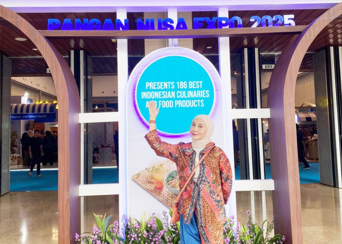 Makin Bersinar, Pempek Cek Molek Hadir di 17 Titik Loco Cafe KAI dan Supermarket Jabodetabek