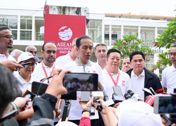 Jokowi: Kita Harus Hormati Putusan Hakim, Soal Vonis Ferdy Sambo Cs