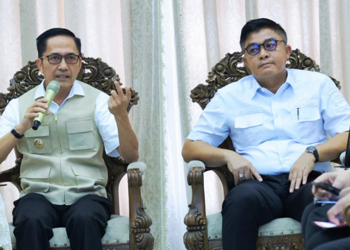 Walikota Palembang Ratu Dewa Bedah Kinerja OPD, Dorong Percepatan Program hingga ke Akar Rumput