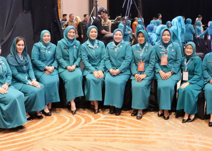 TP PKK Palembang Matangkan Program Kerja 2026-2027 dalam Rakon di Tingkat Provinsi