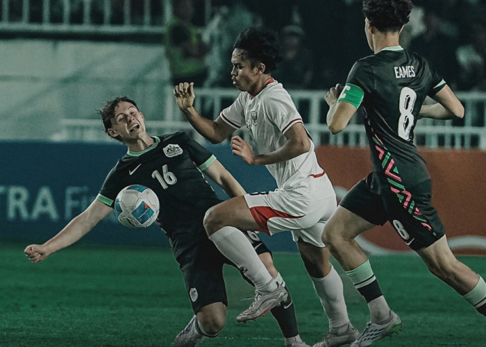 Semifinal Piala AFF U-19 2026, Timnas Indonesia Gagal Lolos ke Final Usai Kalah 1-0 dari Australia 