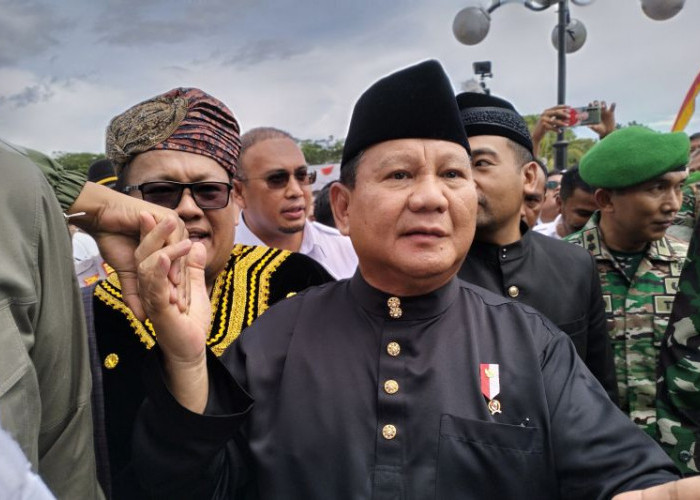 Survei Indikator Politik Indonesia: Prabowo Unggul Dari Kandidat Lain