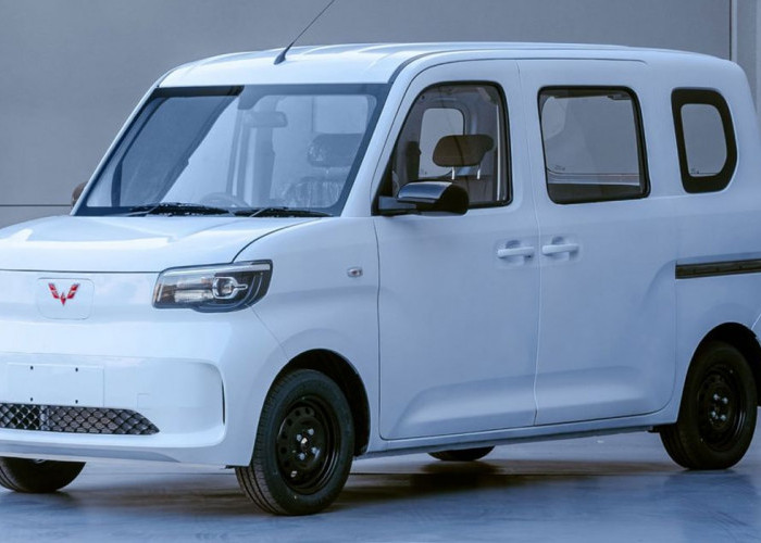 Sepintas Mirip Kei Car di Jepang, Ini Spesifikasi dari Mobil Listrik Wuling Zhiguang EV