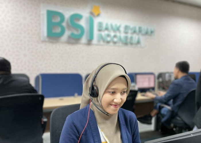 Saham BSI Melesat 9,77 Persen, Kompak dengan Mulai Masuknya Kembali Aliran Dana Asing