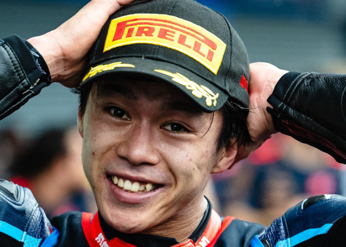 Tampil Cemerlang di MotoGP Thailand, Ai Ogura Jadi Ancaman Baru Marck Marquez