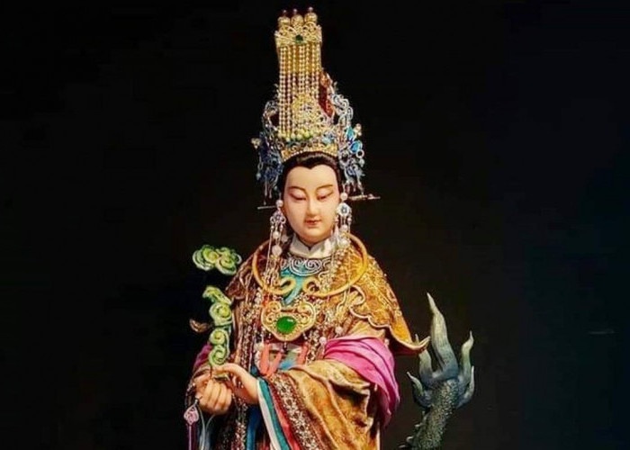 Jadwal Sembahyang Tionghoa Bulan Mei 2024, Saatnya Memuja Dewi Tian Shang Sheng Mu, Pelindung Perantauan