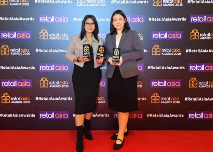 Pengalaman Pelanggan dan Inovasi Digital Bawa INFORMA dan INFORMA Electronics Raih Penghargaan