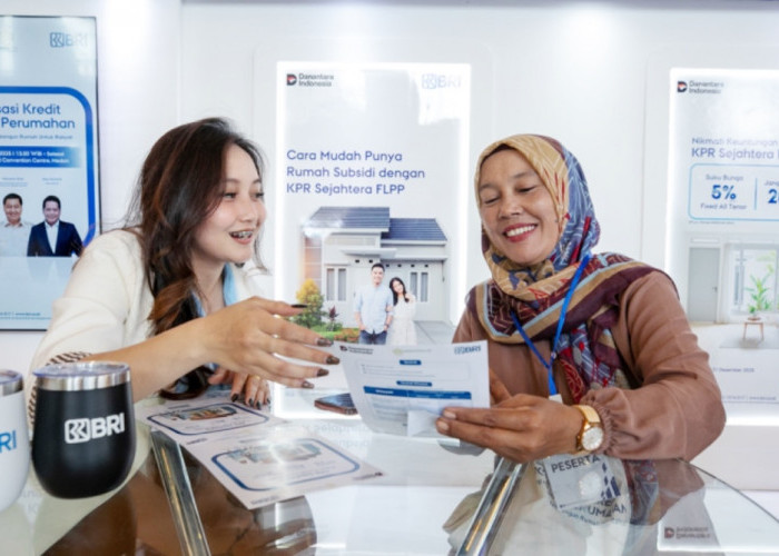 Konsisten Dukung Program 3 Juta Rumah, BRI Berhasil Salurkan KPR Subsidi Rp16,16 T kepada118 Ribu Debitur 