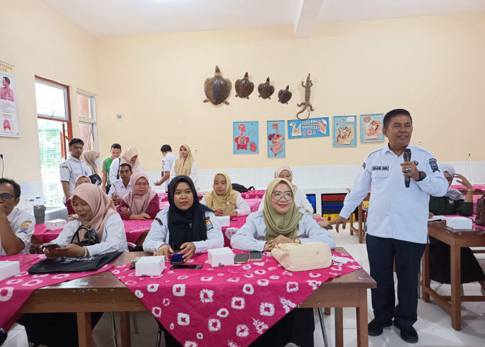 SMP Negeri 9 Palembang Gelar Sosialiasi SPMB 2026, Terima 396 Siswa dengan 11 Rombel
