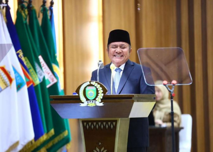 Refleksi Kinerja 2025, Gubernur Sumsel Herman Deru Tegaskan Komitmen Pembangunan Berkelanjutan