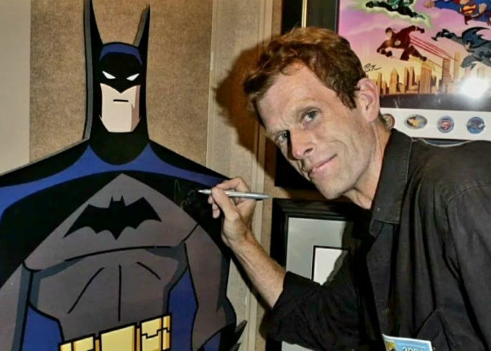 Selmat Jalan Batman, 'Kevin Conroy' Aktor Pengisi Suara Animasi Batman Tutup Usia