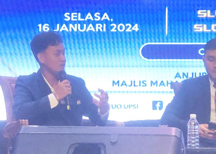 Dosen dan Mahasiswa UBD jadi Keynote Speaker di Kegiatan Simposium Internasional Malaysia