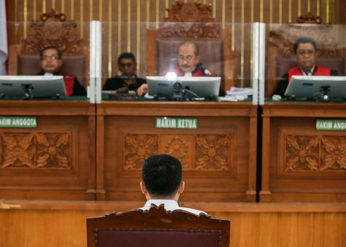 Hakim Vonis 10 Bulan, Arif Rachman Arifin Tak Profesional Jadi Polisi 