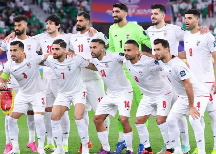Boikot, Iran Mundur dari Piala Dunia AS 2026