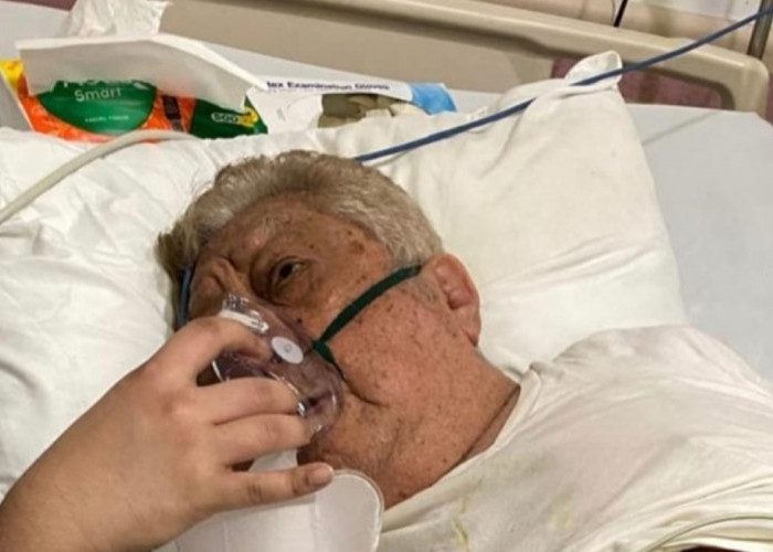 Haji Halim Dikabarkan Kritis, Keluarga Mohon Doa Buat Kesehatan 