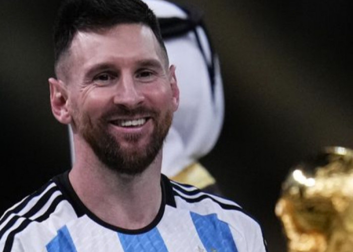 Lionel Messi Batal Bermain ke Indonesia, Utamakan Liburan Sebelum Gabung Inter Miami