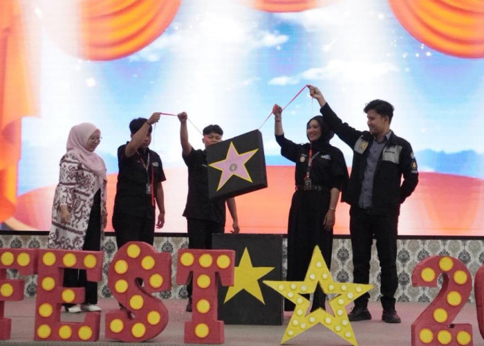 HIMSI FASILKOM UNSRI Kembali Gelar SI FEST 2026, Hadirkan Kompetisi Digital Hingga Seminar IT Nasional