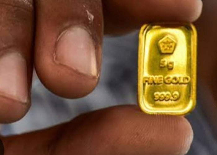 Kesempatan Emas, Harga Logam Mulia Antam Hari Ini Selasa 6 Februari Anjlok, Saatnya Membeli