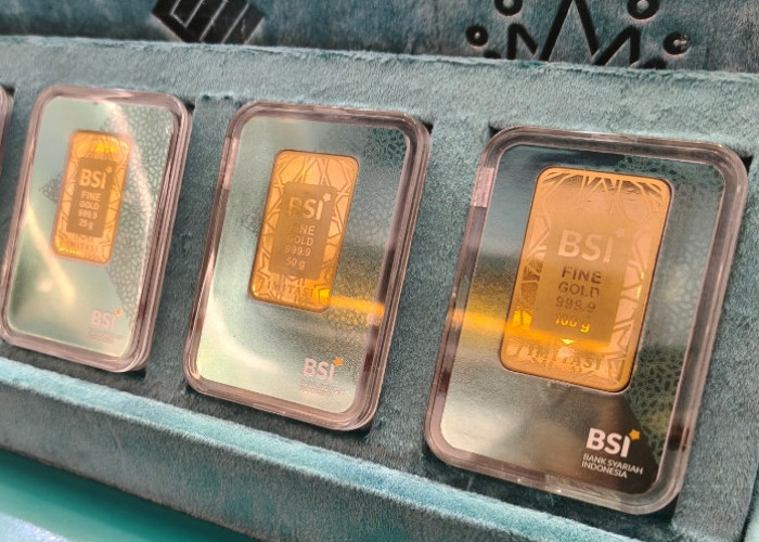 Harga Emas Antam Hari Ini 7 Maret 2026 Tak Berubah dibandingkan Kemarin, Logam Mulia 1 Gram Rp 3 Juta