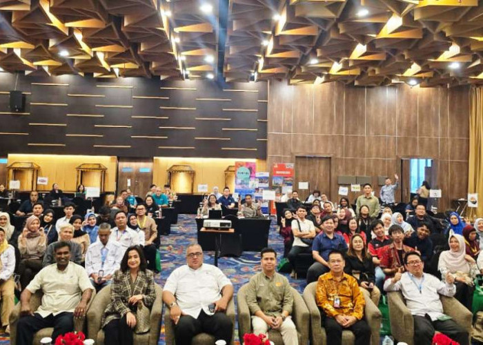 Ketua Astindo Sumsel Bakal Bikin Paket Wisata Lebih Menarik, Apresiasi MTEX Roadshow 2026 