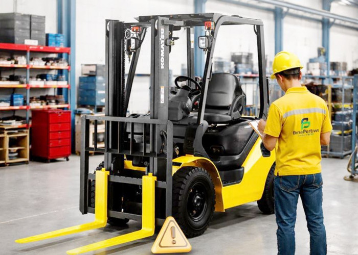 Kesalahan dalam Menentukan Kebutuhan Forklift