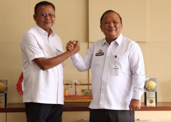 Sinergi Kemenkum Sumsel dan Pemkot Prabumulih Tingkatkan Akses Keadilan Masyarakat Lewat Posbankum