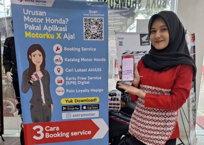 MotorkuX Juga Hadirkan Website Motorku.ID, Ada Fitur Hitungan Cicilan Sendiri? 