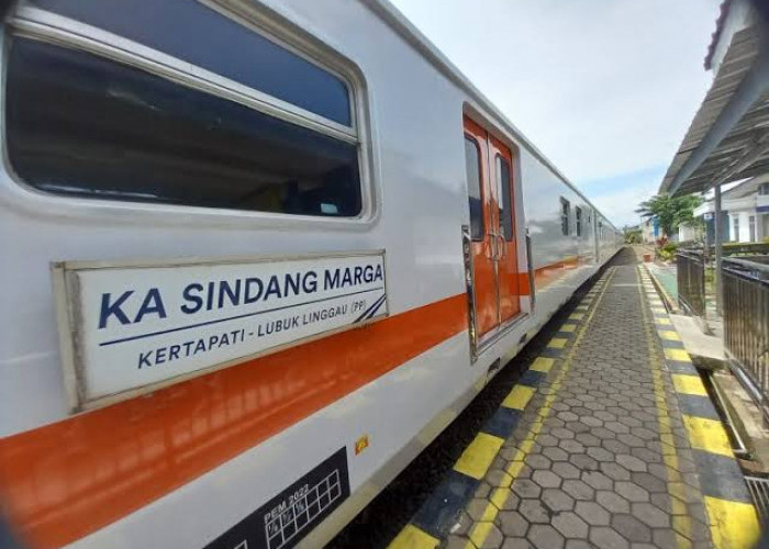 Program Mudik Gratis Kereta Api Tahun 2026 Siapkan 2.912 Tiket Lebaran, Disambut Antusias Masyarakat 
