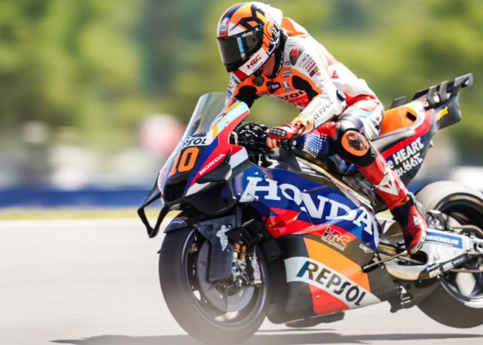 Usai 3 Dekade Bersama, Repsol Cabut Tinggalkan Honda di MotoGP