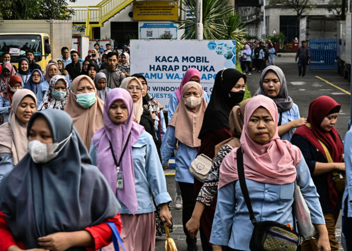 UMP Remi Naik 7,1 Persen, Berikut Besaran UMK 8 Kabupaten/Kota di Sumsel 2026