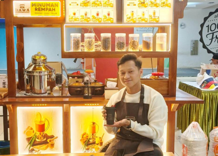 Mega Wisata Pamfest 2026, Bisa Dapat Umrah Gratis hingga Nikmati Sensasi Dawa Minuman Rempah