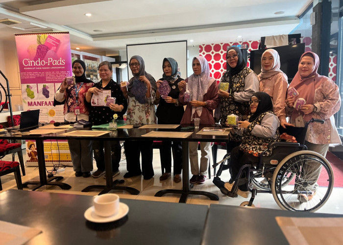 Cindo Pads: Pembalut Kain Ramah Lingkungan Hadir sebagai Solusi Ekonomis, Sehat dengan Bahan Lembut dan Nyaman