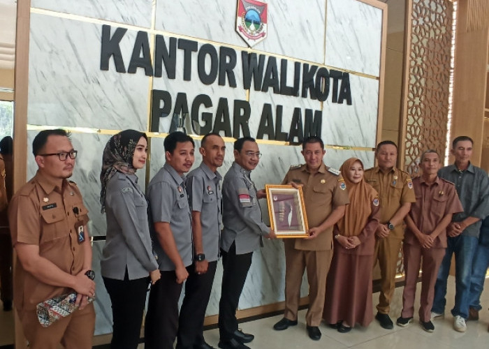 Pagaralam Kota Kekayaan Intelektual, Kemenkum Sumsel Dorong Legalisasi Kopi Arabika Raden Kuning